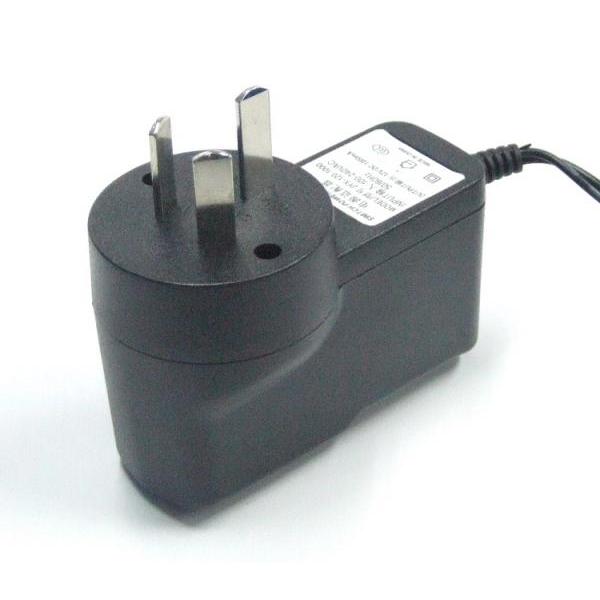 12W 12V 1A Adaptor Wall Mount with CCC Certificate