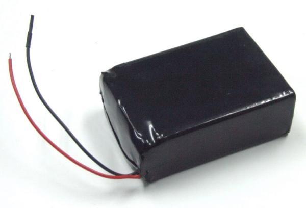 3S2P 11.1V 6000mAh Li Polymer Battery Pack